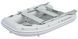 Kolibri KM-270DXL motor keel inflatable boat + aluminum hull