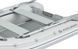 Kolibri KM-270DXL motor keel inflatable boat + aluminum hull