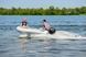 Kolibri KM-270DXL motor keel inflatable boat + aluminum hull