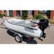 GALA Freestyle F330 (Гала Фристайл Ф330) надувная килевая лодка + алюминиевый пайол