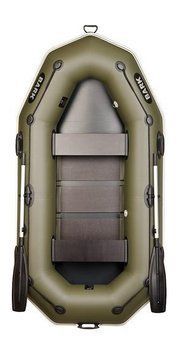 Inflatable boat BARK B-260P