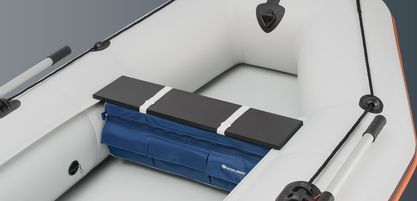 Kolibri underseat storage bag 58x19x23 cm (K-220 - K-280T, K-280CT, K-250T - K-290T, KМ-200 - KМ-280)