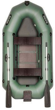 Inflatable boat BARK B-250CND (folding slats)