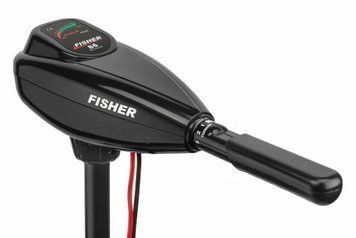Fisher 36 outboard motor