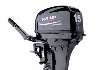 Човновий двигун Parsun T15BMS PRO DC Parsun T15BMS PRO DC фото