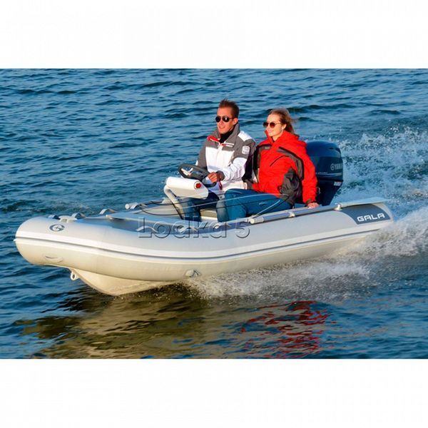 GALA Atlantis Aquahelm A300Q RIB (Гала Атлантис РИБ) надувная лодка с алюминиевым дном