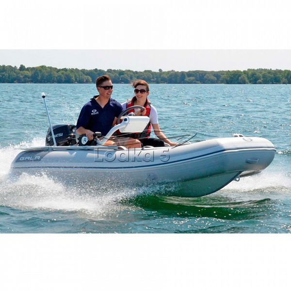 GALA Atlantis Aquahelm A300Q RIB (Гала Атлантис РИБ) надувная лодка с алюминиевым дном