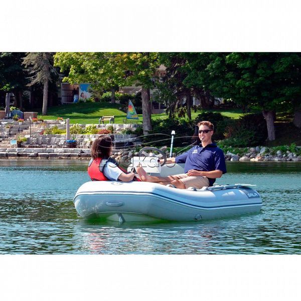 GALA Atlantis Aquahelm A300Q RIB (Гала Атлантис РИБ) надувная лодка с алюминиевым дном