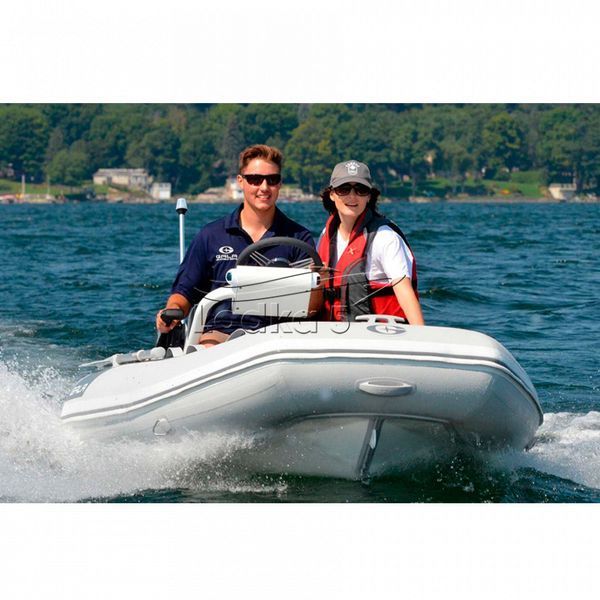 GALA Atlantis Aquahelm A300Q RIB (Гала Атлантис РИБ) надувная лодка с алюминиевым дном
