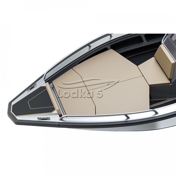 Gelex 430 Crossover (Gelex 430 Crossover) aluminum boat