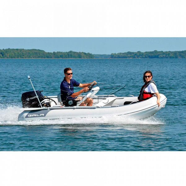 GALA Atlantis Aquahelm A300Q RIB (Гала Атлантис РИБ) надувная лодка с алюминиевым дном