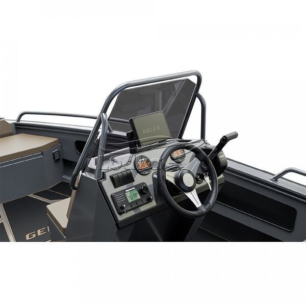 Gelex 430 Crossover (Gelex 430 Crossover) aluminum boat