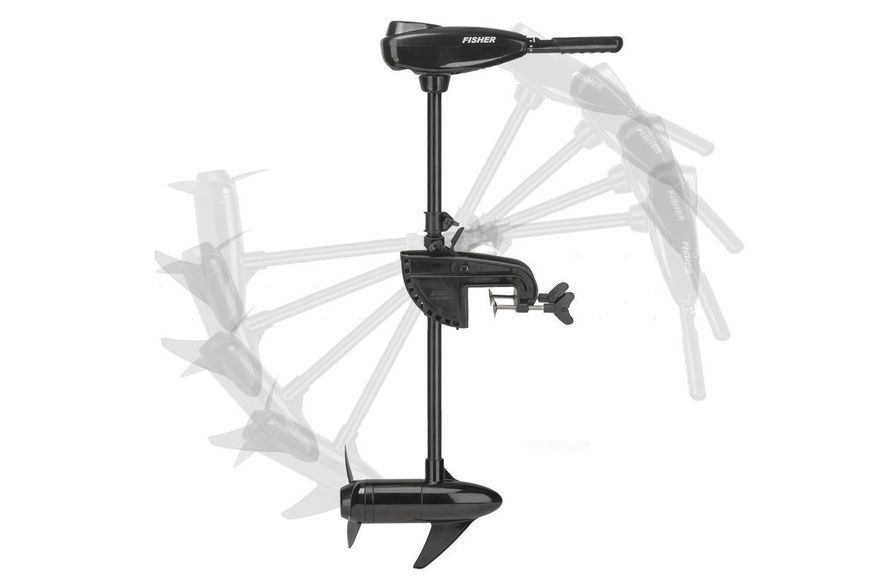 Fisher 36 outboard motor