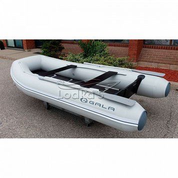 GALA Sprinter S300D (Гала Спринтер С300Д) надувная килевая лодка + фанерный пайол