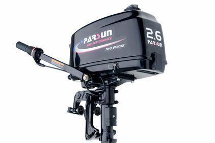 Motore fuoribordo Parsun T2.6C BMS Parsun T2.6C BMS фото
