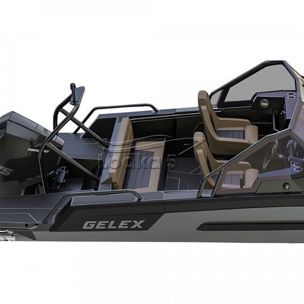 Gelex 580 Crossover (Gelex 580 Crossover) aluminum boat