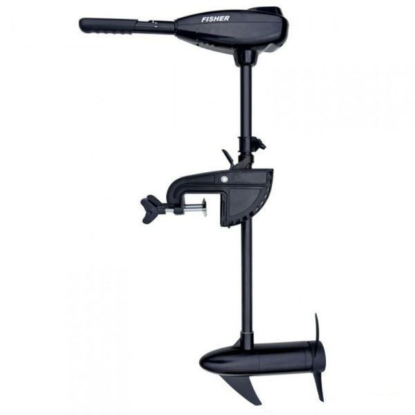 Fisher 46 outboard motor