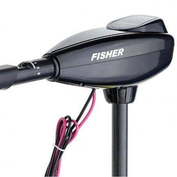 Fisher 46 outboard motor