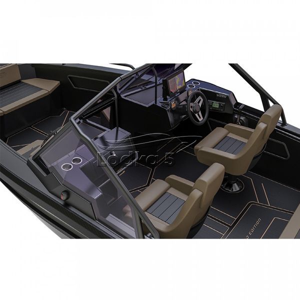 Gelex 580 Crossover (Gelex 580 Crossover) aluminum boat