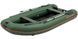 Kolibri KM-330DL green motor keel inflatable boat + slan-book