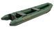 Cano&euml; gonflable Kolibri KM-390C (Kolibri KM-390C) sans pont, vert