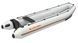 Kolibri KM-330C inflatable canoe without deck, light gray