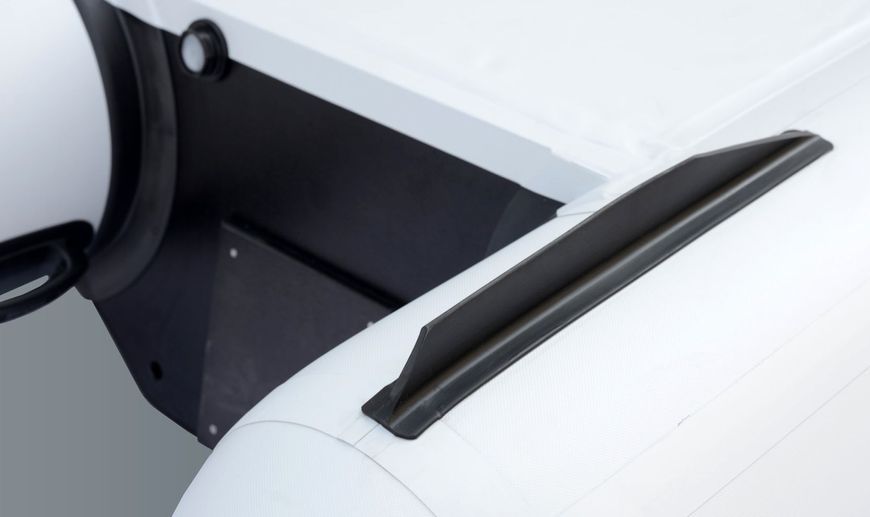 Cano&euml; gonflable Kolibri KM-390C (Kolibri KM-390C) sans pont, vert