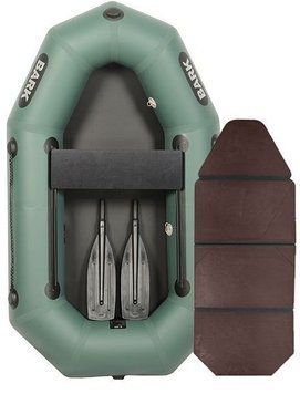 Inflatable boat BARK B-190D (slan-book)