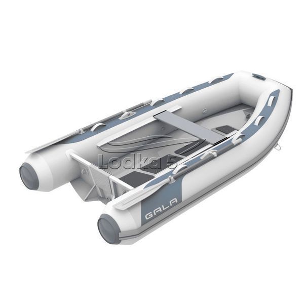 GALA Atlantis A240 Lite RIB (Гала Атлантис РИБ А240) надувная лодка с алюминиевым дном