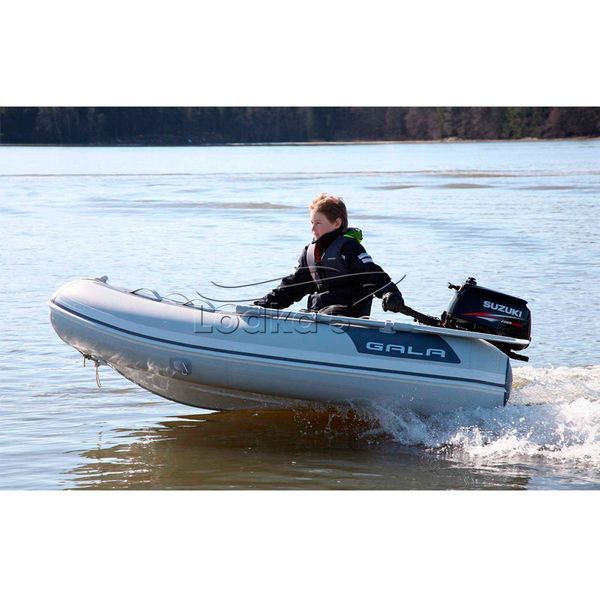 GALA Atlantis A240 Lite RIB (Гала Атлантис РИБ А240) надувная лодка с алюминиевым дном