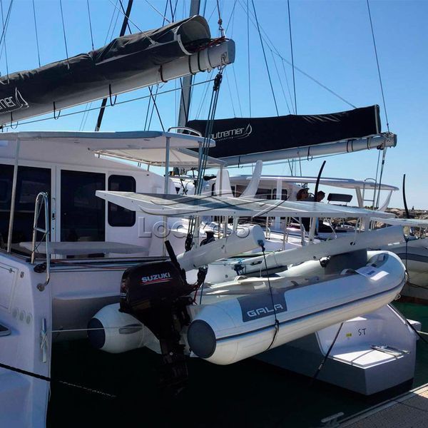 GALA Atlantis A240 Lite RIB (Гала Атлантис РИБ А240) надувная лодка с алюминиевым дном