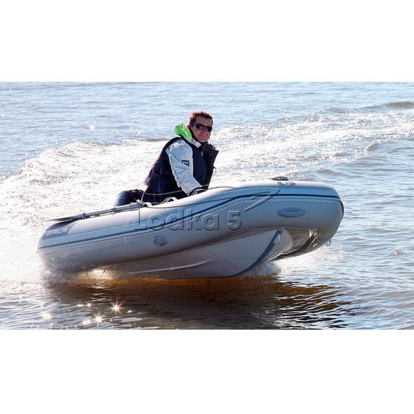 GALA Atlantis A240 Lite RIB (Гала Атлантис РИБ А240) надувная лодка с алюминиевым дном