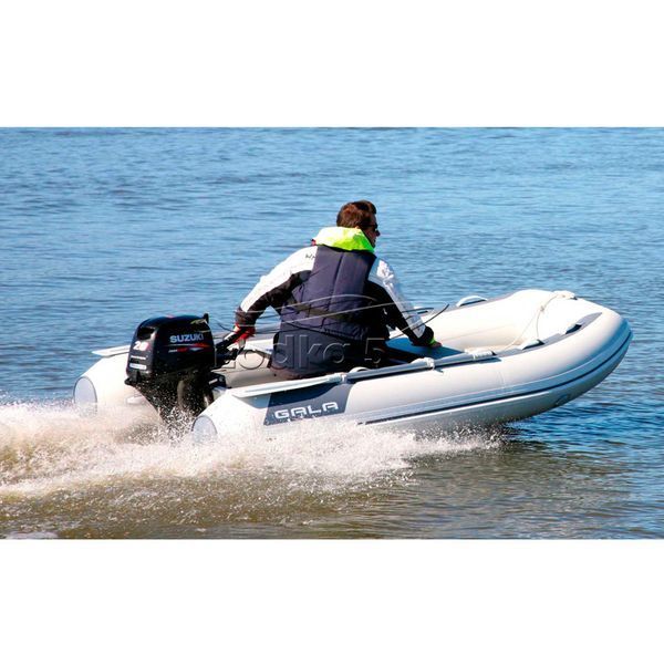 GALA Atlantis A240 Lite RIB (Гала Атлантис РИБ А240) надувная лодка с алюминиевым дном