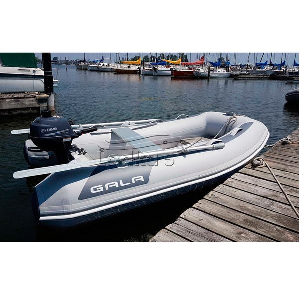 GALA Atlantis A240 Lite RIB (Гала Атлантис РИБ А240) надувная лодка с алюминиевым дном
