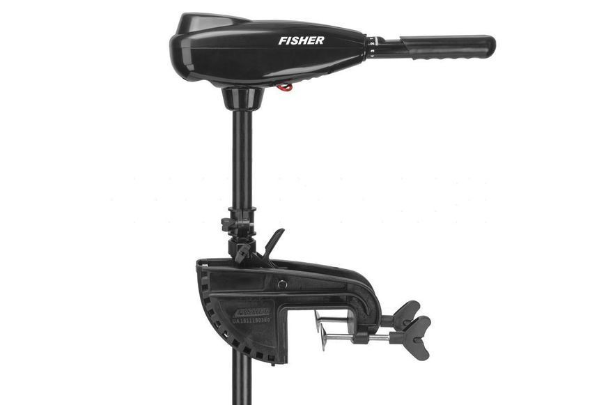 Fisher 55 outboard motor