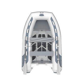 GALA Atlantis A270D RIB Double Deck (Гала Атлантис Делюкс РИБ А270Д) надувная лодка с алюминиевым дном