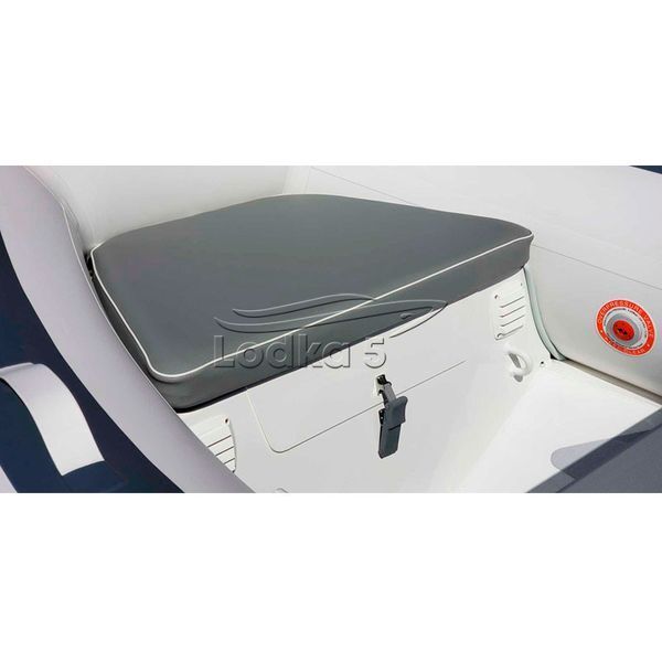 GALA Atlantis A270D RIB Double Deck (Гала Атлантис Делюкс РИБ А270Д) надувная лодка с алюминиевым дном