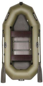 Inflatable boat BARK B-260D (slan-book)