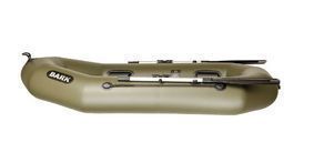 Bateau gonflable BARK B-260D (slan-book)