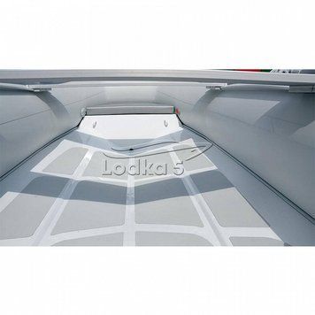 GALA Atlantis A300D RIB Double Deck (Гала Атлантис РИБ А300Д) надувная лодка с алюминиевым дном
