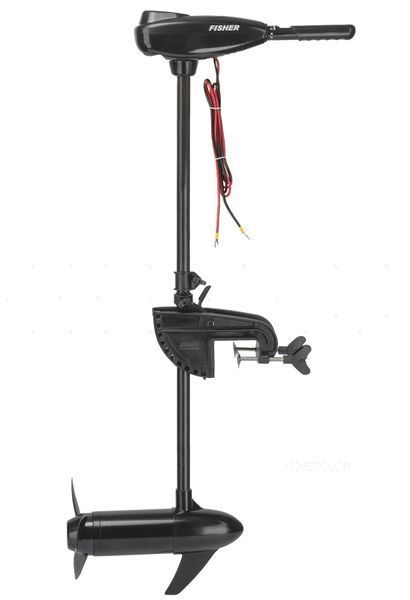 Fisher 86 outboard motor