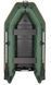 Kolibri KM-280D Profi green motor keel inflatable boat + instruction book