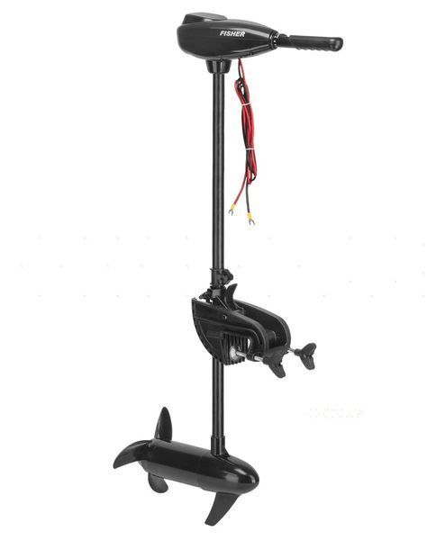 Fisher 86 outboard motor
