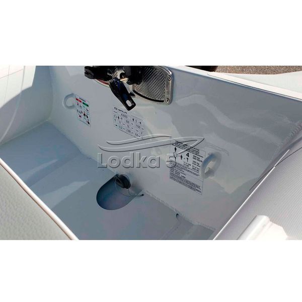 GALA Atlantis A300D RIB Double Deck (Гала Атлантис РИБ А300Д) надувная лодка с алюминиевым дном