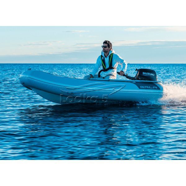 GALA Atlantis A300D RIB Double Deck (Гала Атлантис РИБ А300Д) надувная лодка с алюминиевым дном