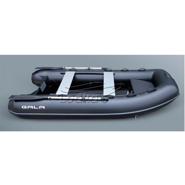 GALA Atlantis A300D RIB Double Deck (Гала Атлантис РИБ А300Д) надувная лодка с алюминиевым дном