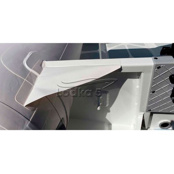 GALA Atlantis A300D RIB Double Deck (Гала Атлантис РИБ А300Д) надувная лодка с алюминиевым дном