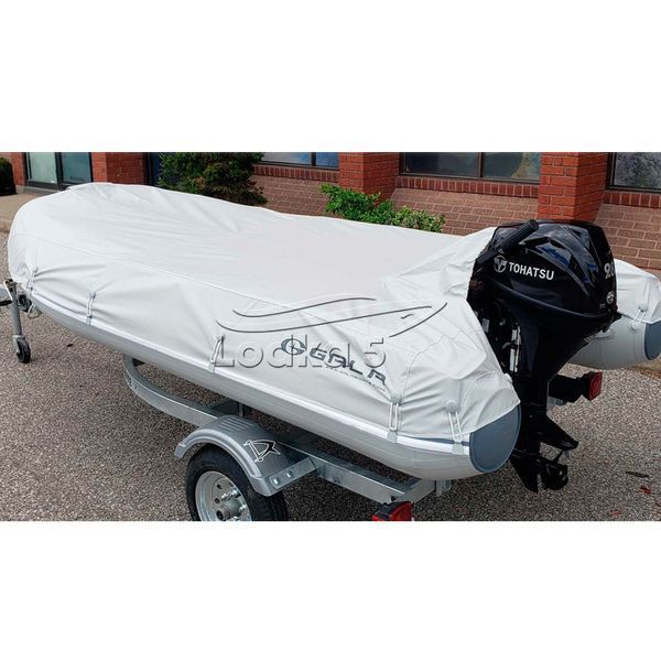 GALA Atlantis A300D RIB Double Deck (Гала Атлантис РИБ А300Д) надувная лодка с алюминиевым дном