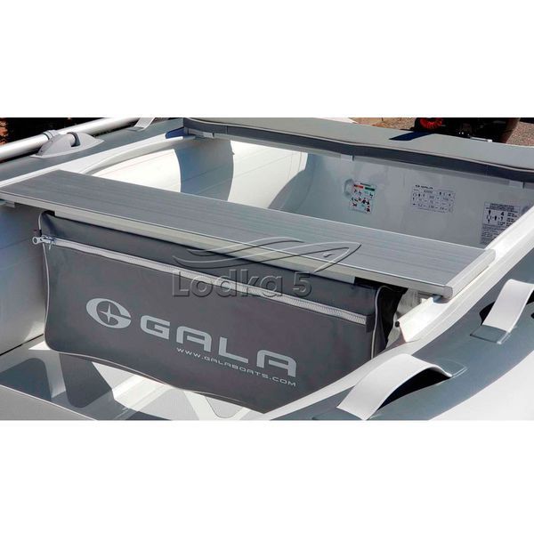 GALA Atlantis A300D RIB Double Deck (Гала Атлантис РИБ А300Д) надувная лодка с алюминиевым дном