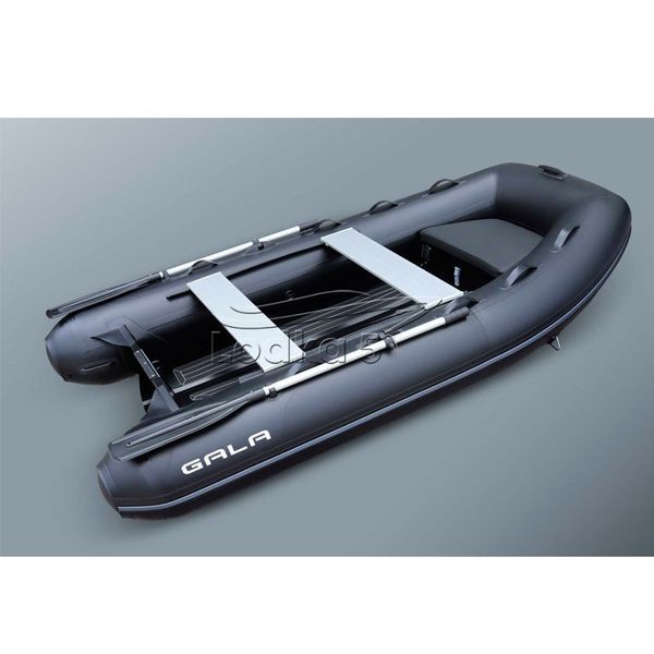 GALA Atlantis A300D RIB Double Deck (Гала Атлантис РИБ А300Д) надувная лодка с алюминиевым дном
